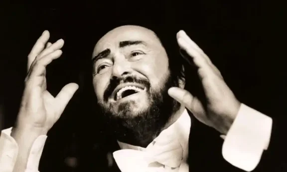 Лучано Паваротти