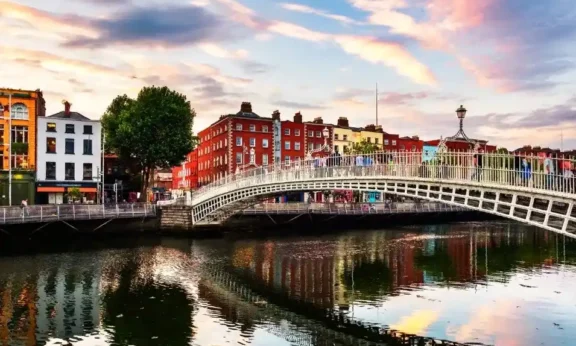 Интересные факты о Дублине
