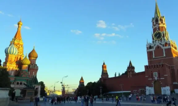 Красная площадь